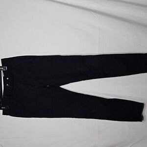 Rag & Bone Fit 2 slim fit chino work career black slacks pants size 30